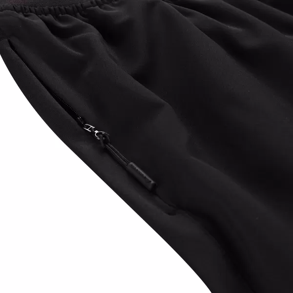  Pánské kalhoty ALPINE PRO ZEREC MPAC601 ČERNÁ 