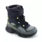Dětské zimní boty ALPINE PRO NERO KBTD426 MODRÁ MYKONOS