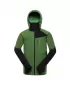 Pánská softshellová bunda ALPINE PRO ESPRIT MJCD622 ZELENÁ