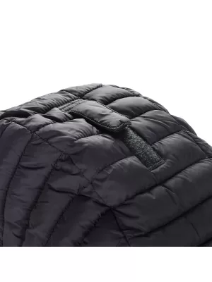 Pánská oboustranná bunda hi-therm ALPINE PRO EROM MJCD628 TMAVĚ ŠEDÁ