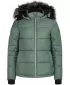 Dámská bunda ALPINE PRO PERETA LJCB615 ZELENÁ