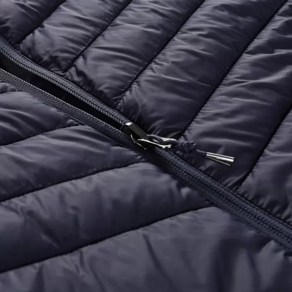  Pánská oboustranná bunda hi-therm ALPINE PRO EROM MJCD628 MODRÁ INDIGO 