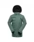 Pánská bunda ALPINE PRO WERD MJCD681 ZELENÁ