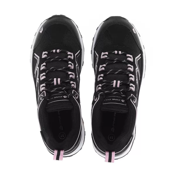  Outdoorové boty ALPINE PRO SEMTE UBTC384 RŮŽOVÁ 