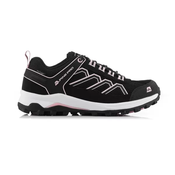  Outdoorové boty ALPINE PRO SEMTE UBTC384 RŮŽOVÁ 