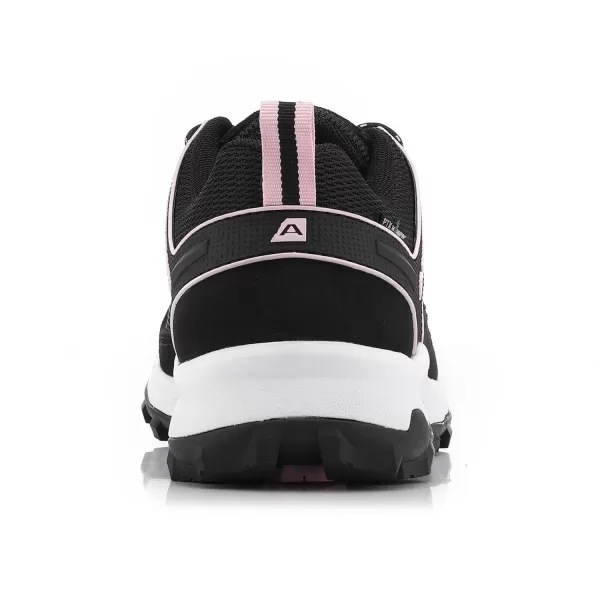  Outdoorové boty ALPINE PRO SEMTE UBTC384 RŮŽOVÁ 