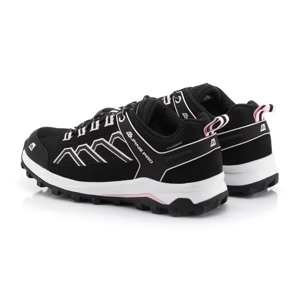  Outdoorové boty ALPINE PRO SEMTE UBTC384 RŮŽOVÁ 