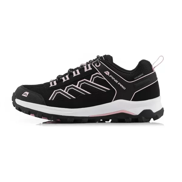  Outdoorové boty ALPINE PRO SEMTE UBTC384 RŮŽOVÁ 