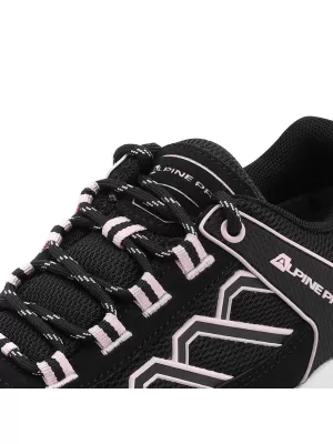 Outdoorové boty ALPINE PRO SEMTE UBTC384 RŮŽOVÁ