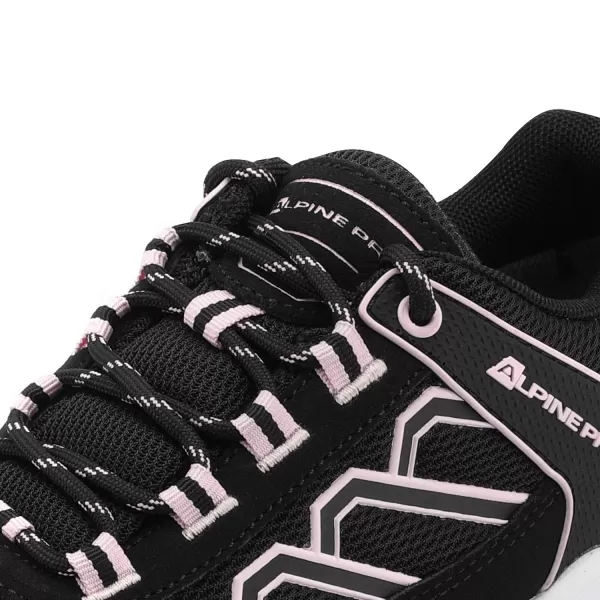  Outdoorové boty ALPINE PRO SEMTE UBTC384 RŮŽOVÁ 