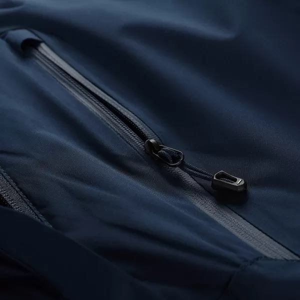  Dámská bunda ALPINE PRO NOREMA 2 MODRÁ 