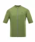 Pánský cyklistický dres ALPINE PRO SAGEN 2 ZELENÁ