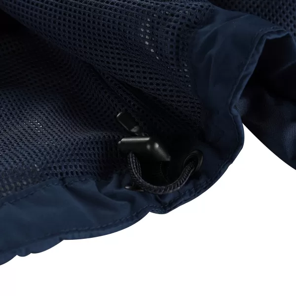 Dámská bunda ALPINE PRO NOREMA 2 MODRÁ 