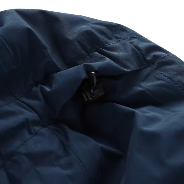  Dámská bunda ALPINE PRO NOREMA 2 MODRÁ 