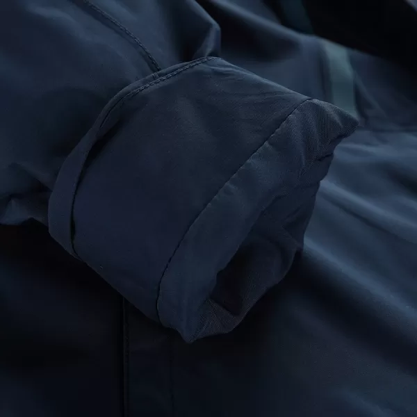  Dámská bunda ALPINE PRO NOREMA 2 MODRÁ 