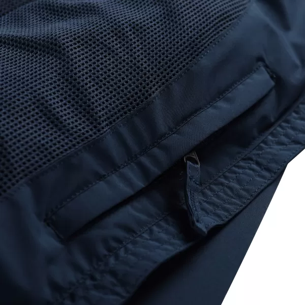  Dámská bunda ALPINE PRO NOREMA 2 MODRÁ 