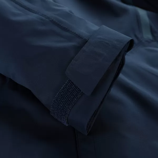 Dámská bunda ALPINE PRO NOREMA 2 MODRÁ 
