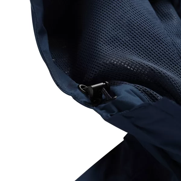  Dámská bunda ALPINE PRO NOREMA 2 MODRÁ 