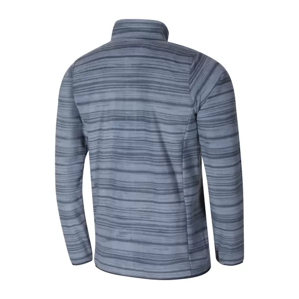  Pánská fleece mikina ALPINE PRO SIUS 2 ŠEDÁ 