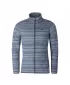 Pánská fleece mikina ALPINE PRO SIUS 2 ŠEDÁ
