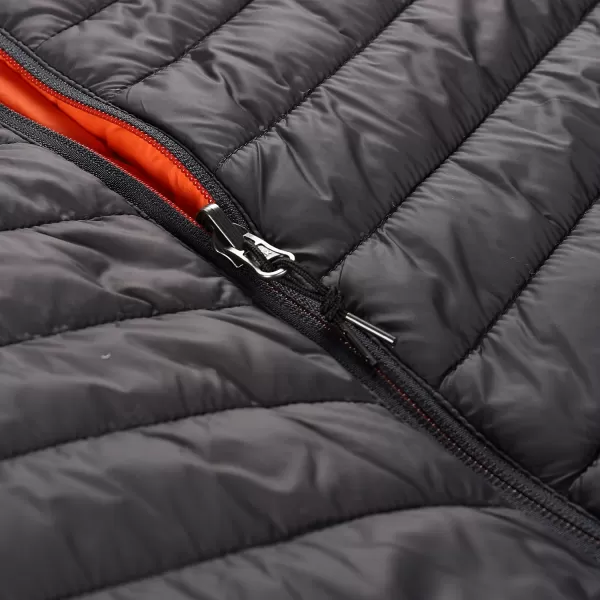  Pánská oboustranná bunda ALPINE PRO EROM NEUTRÁLNÍ/ZEMITÁ 
