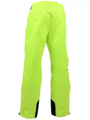 Pánské zimní kalhoty ALPINE PRO FLEMER ŽLUTÁ