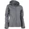 Dámská bunda ALPINE PRO ZENO 2 ŠEDÁ