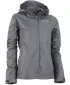 Dámská bunda ALPINE PRO ZENO 2 ŠEDÁ