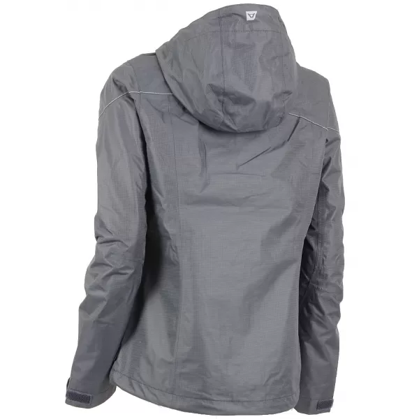  Dámská bunda ALPINE PRO ZENO 2 ŠEDÁ 